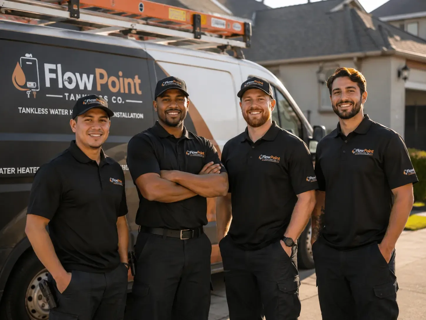 Tankless Water Heater Installation company in Monroe, WI