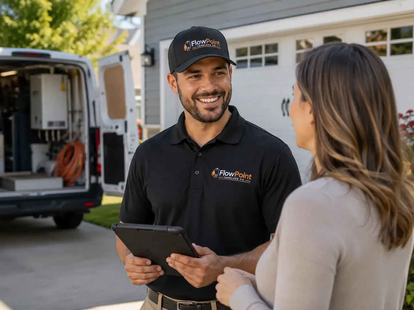 Tankless Water Heater Installation Monroe, WI FAQs